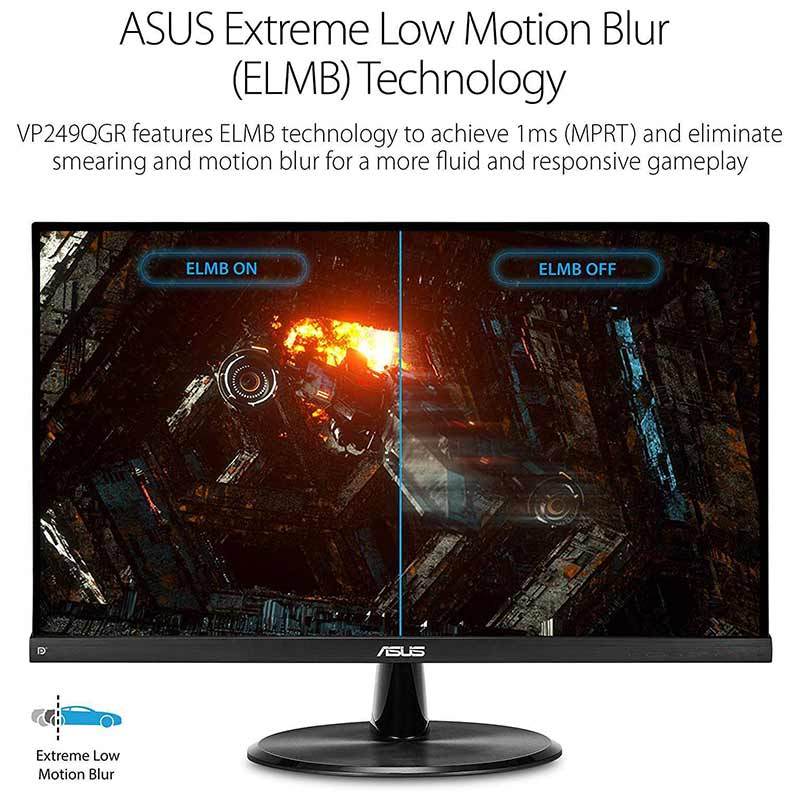 Jual Asus Vp249qgr Monitor 144 Hz Online November 2020 Blibli