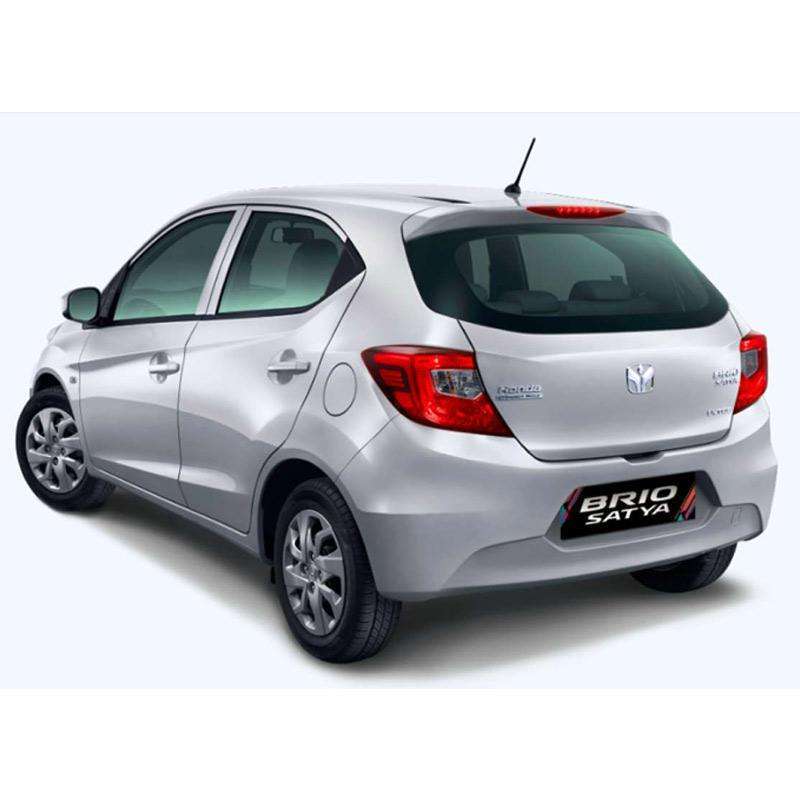 Jual Honda All New Brio Satya S Mobil Booking Fee Online April 2021 Blibli