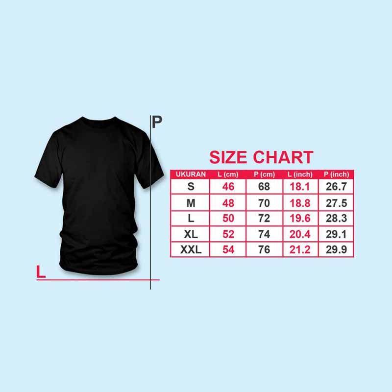Jual Raihan Media Saatnya Booyah Kaos Unisex Online Desember 2020 Blibli