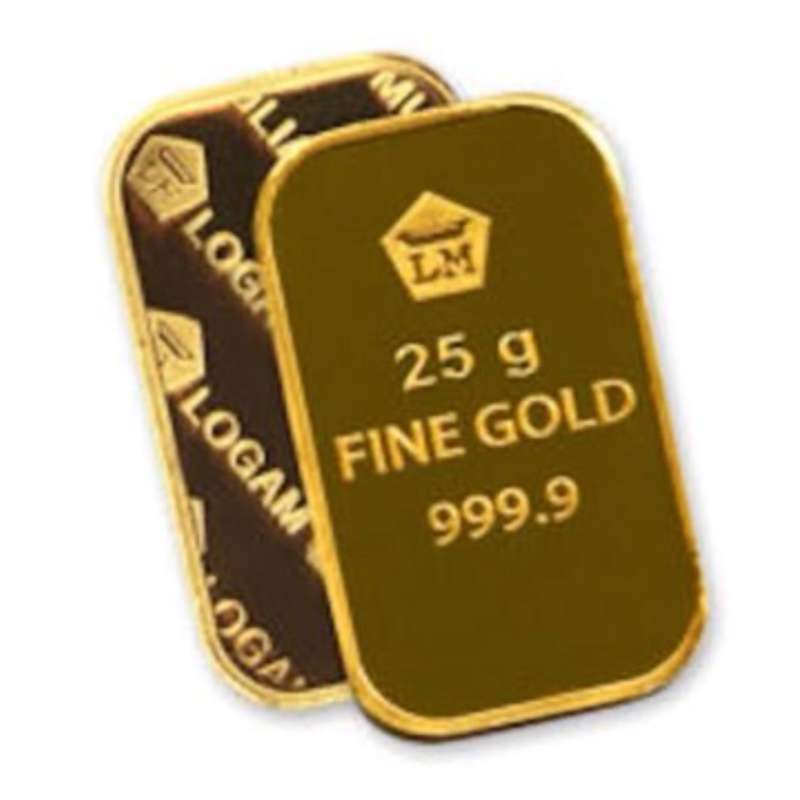 Jual Antam Emas Kepingan Edisi Lama Logam Mulia 25 Gram Online Desember 2020 Blibli
