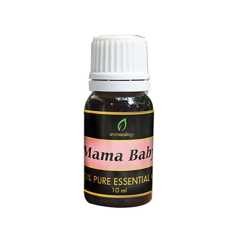 Jual Aromacology 100 Pure Essential Oil 10ml Mama Baby Online September 2020 Blibli Com