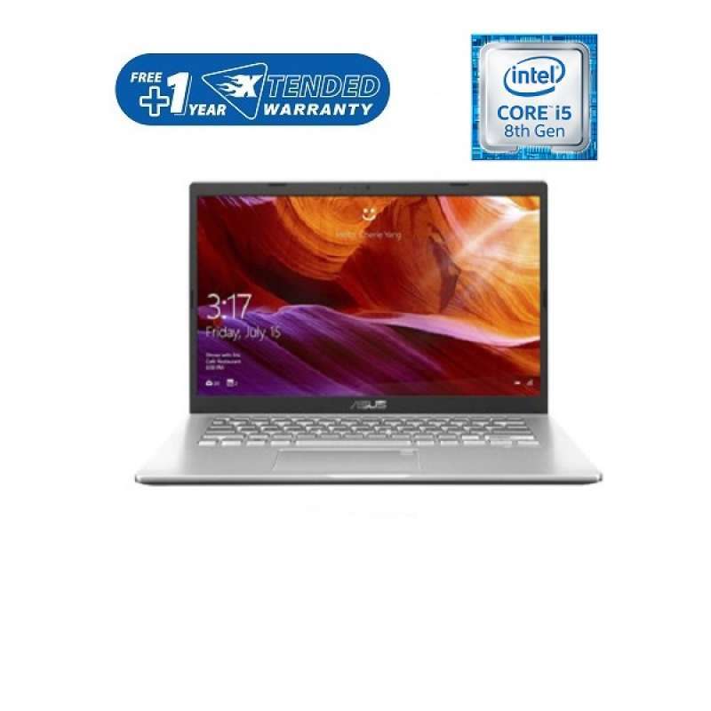 Jual Asus A409fj Ek501t Notebook Silver Intel Core I5 8265u 4g Nvidia Geforce Mx230 2gb 1tb 14inch Win10 Online September 2020 Blibli Com