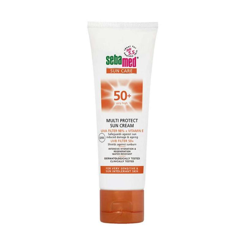 Jual Sebamed Sun Cream Spf 50 Online November 2020 Blibli Com