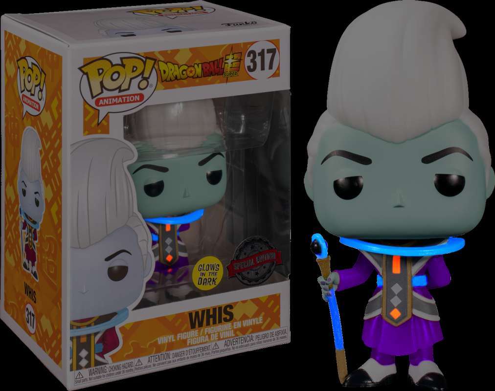 whis glow in the dark funko