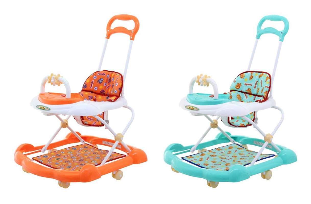 Jual Family 5519 Ld Baby Walker Online Mei 2021 Blibli
