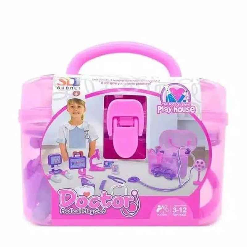 Jual Doctor Medical Box Pink Online Desember 2020 Blibli