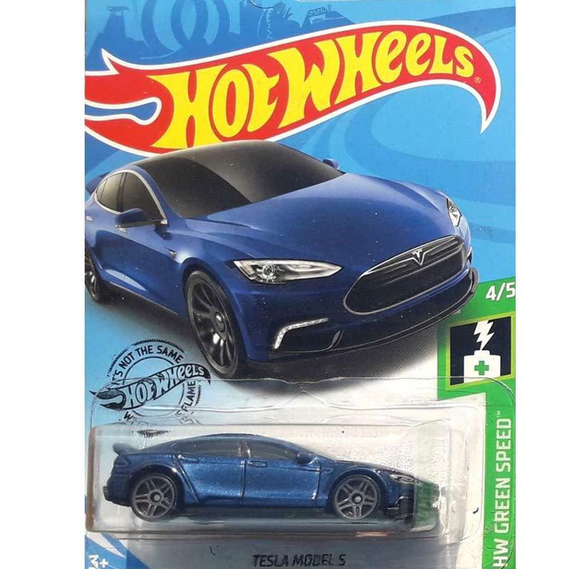 hot wheels cars tesla