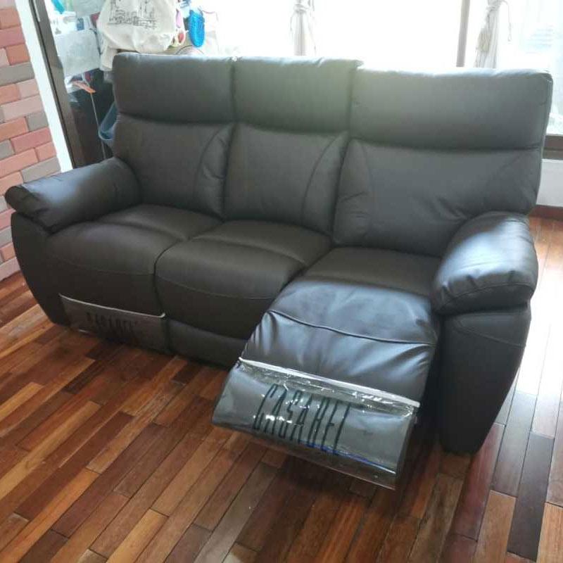 Jual Casabel Tierra 3 Kursi Sofa Recliner Minimalis Full Leather Coklat Online Maret 2021 Blibli Sofa kulit asli berkualitas yang eksklusif exclusive dan murah beli sofa kulit jual sofa kulit. casabel tierra 3 kursi sofa recliner minimalis full leather coklat