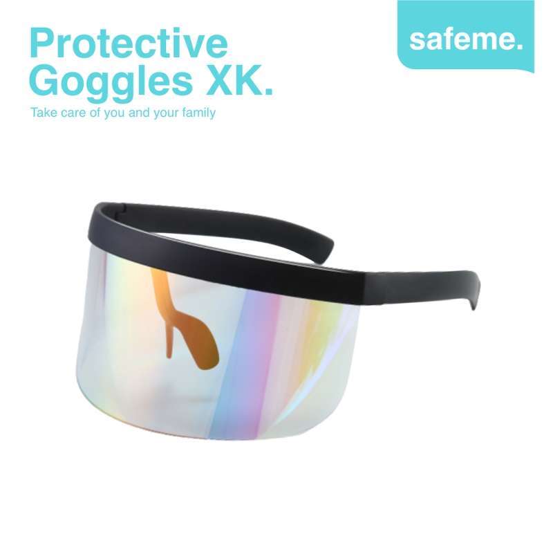 Jual Face Shield Kacamata Anak Anti Radiasi Fashion Barack Sunglasses Safety Google X Kids Online Desember 2020 Blibli