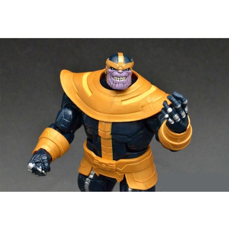 infinity war walmart marvel legends thanos