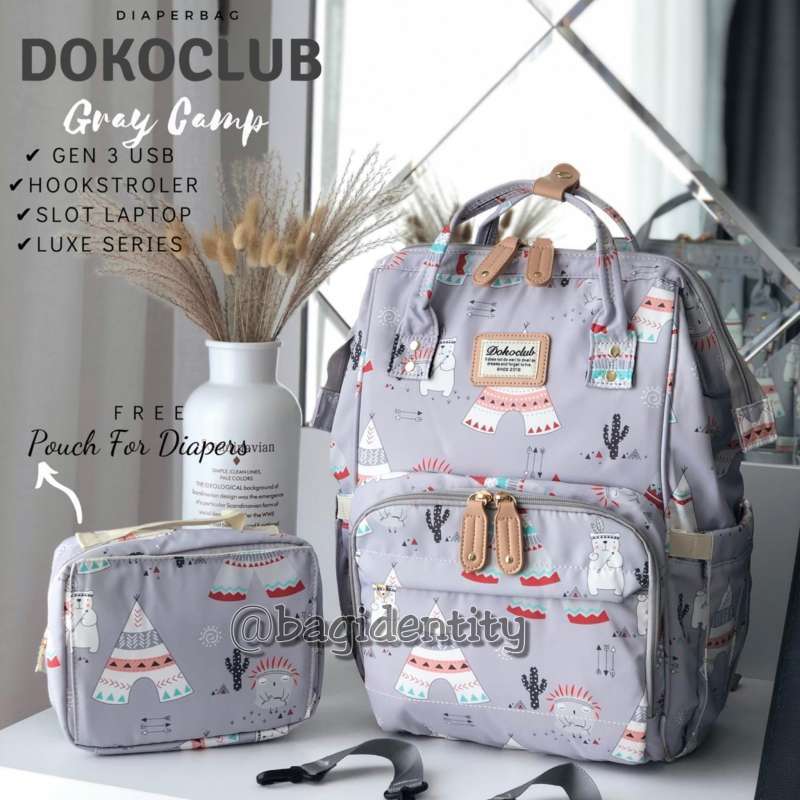 kd hook backpack