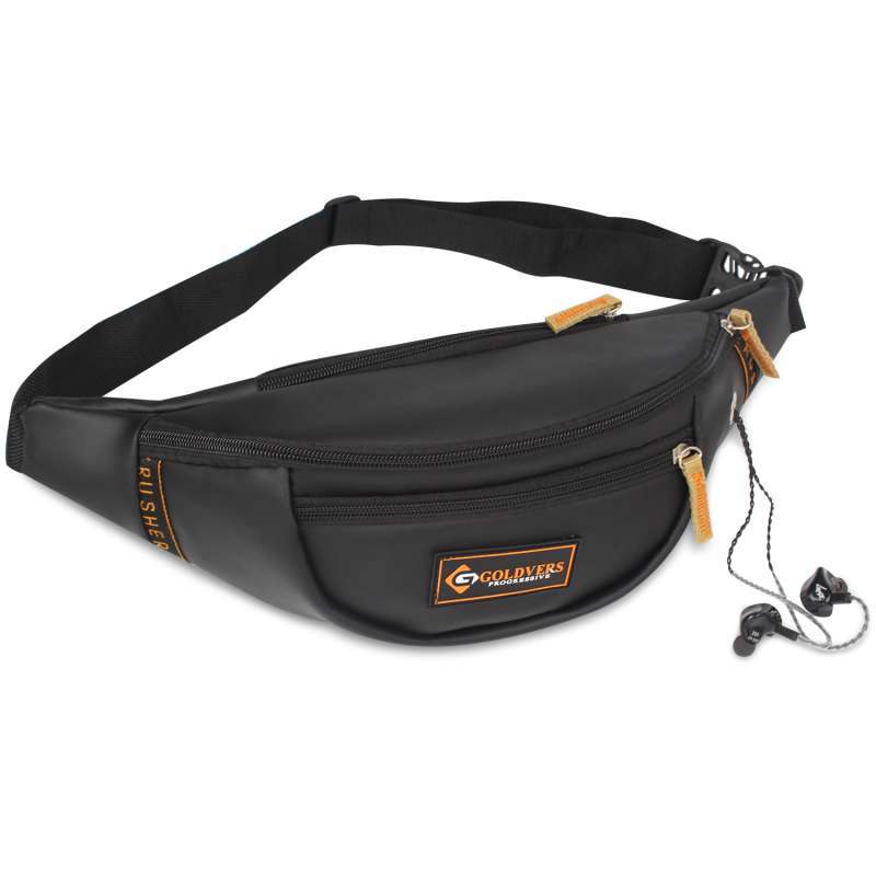 bag on the waist