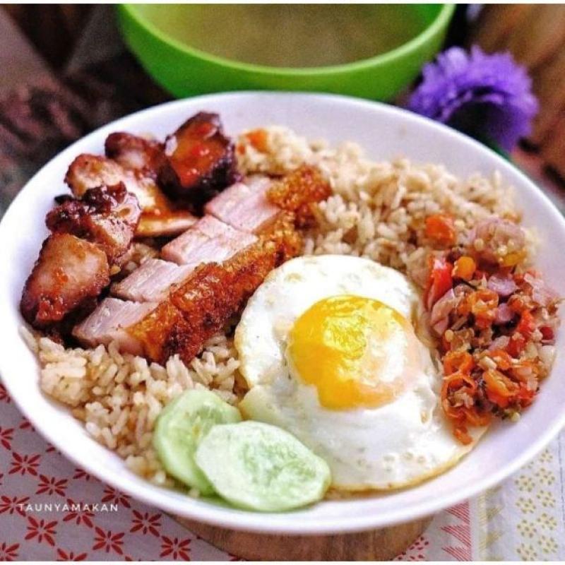 Jual Nasi Hainam Campur Sambal Matah Tgr 99 Online Oktober 2020 Blibli Com