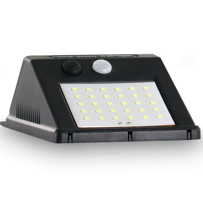 joylife lampu dinding solar led light tenaga surya lampu malam sensor otomatis