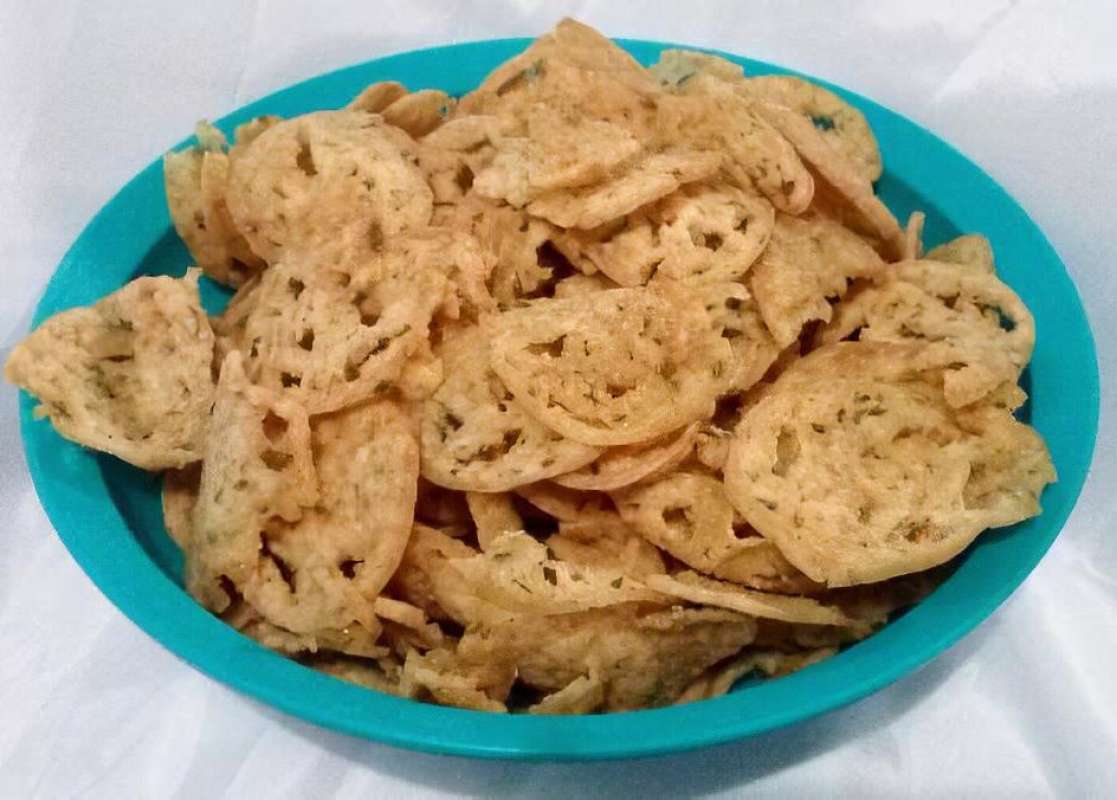 Jual Keripik Bakso Goreng Basreng Rasa Original Kemasan Plastik 500 Gr Online November 2020 Blibli