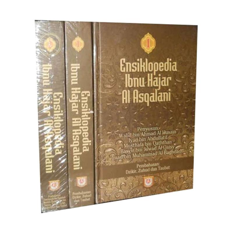 Jual Pustaka Azzam Ensiklopedia Ibnu Hajar Al Asqalani Jilid 2 Buku Religi Online Oktober 2020 Blibli Com