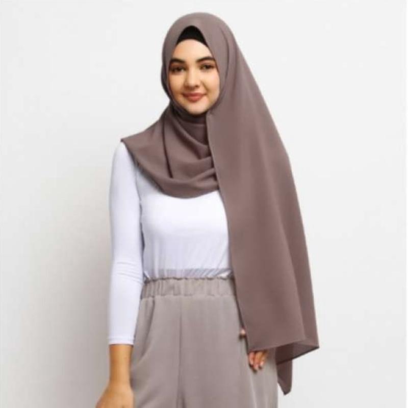 Jual Le Najwa Karet Premium Jilbab Pashmina Sabyan Murah Agustus 2020 Blibli Com