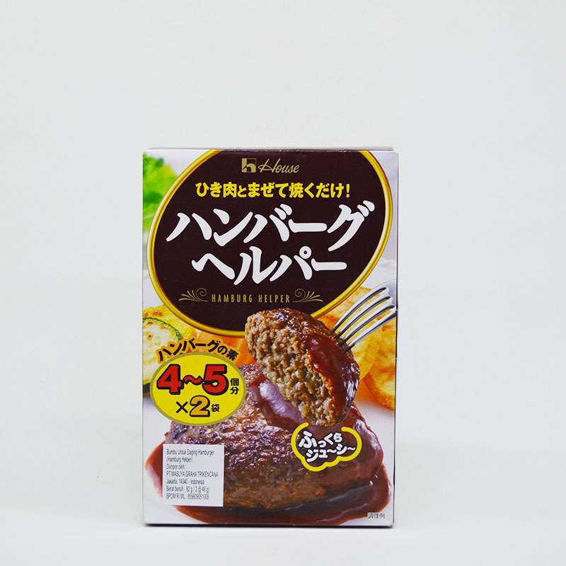 HOUSE HAMBURGER HELPER C638M 92 G