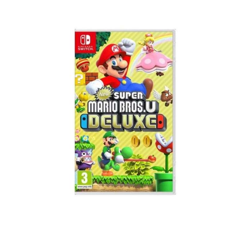 which mario game should i buy for switch