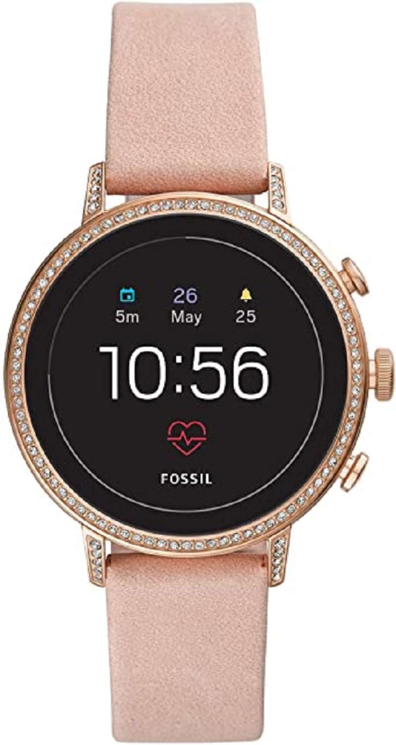 jam tangan fossil smartwatch