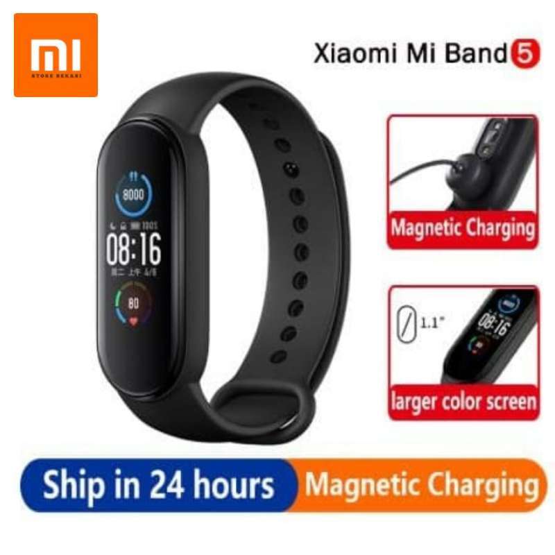 Xiaomi band new arrivals 5 cn version