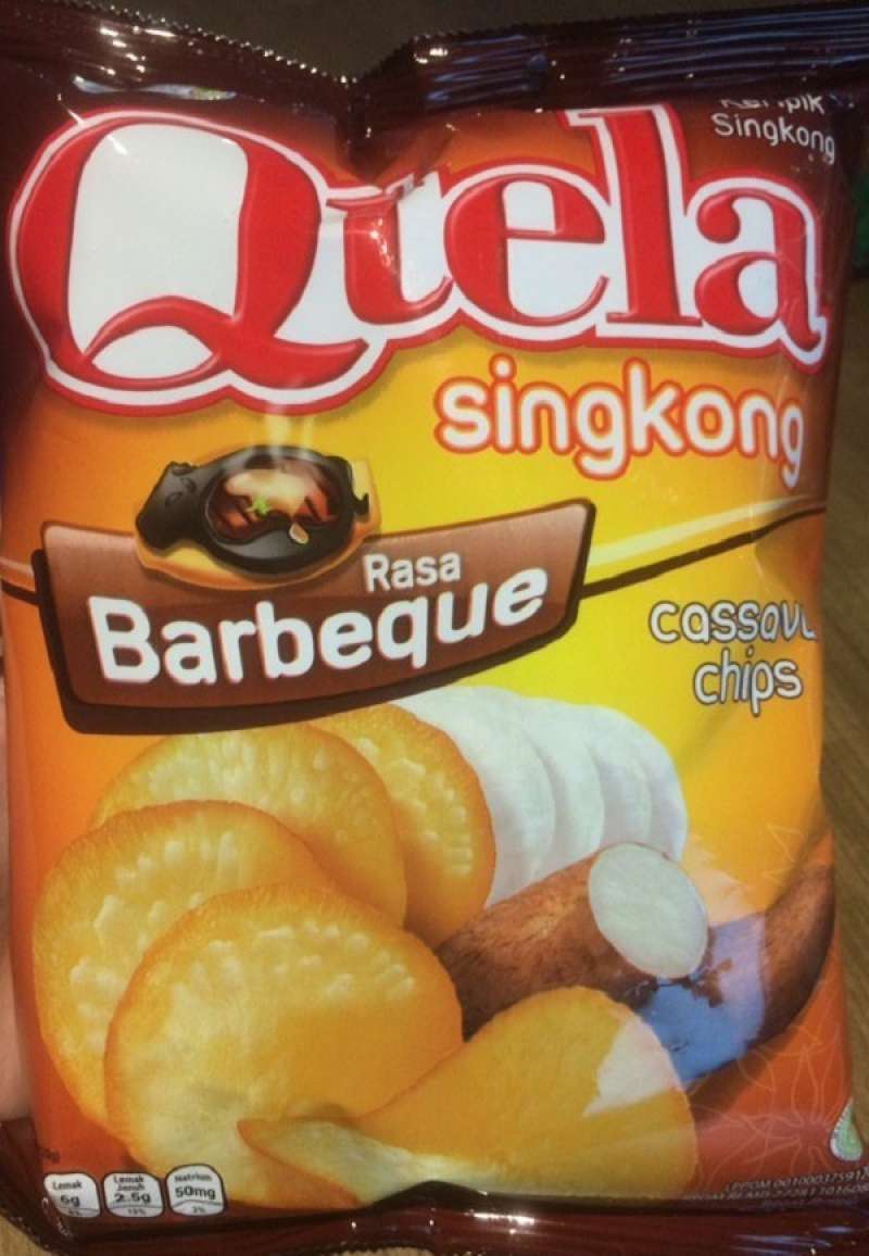 Jual Qtela Bbq 60gr Online Desember 2020 Blibli