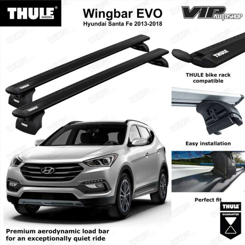 Bike rack for hyundai santa fe 2017 online