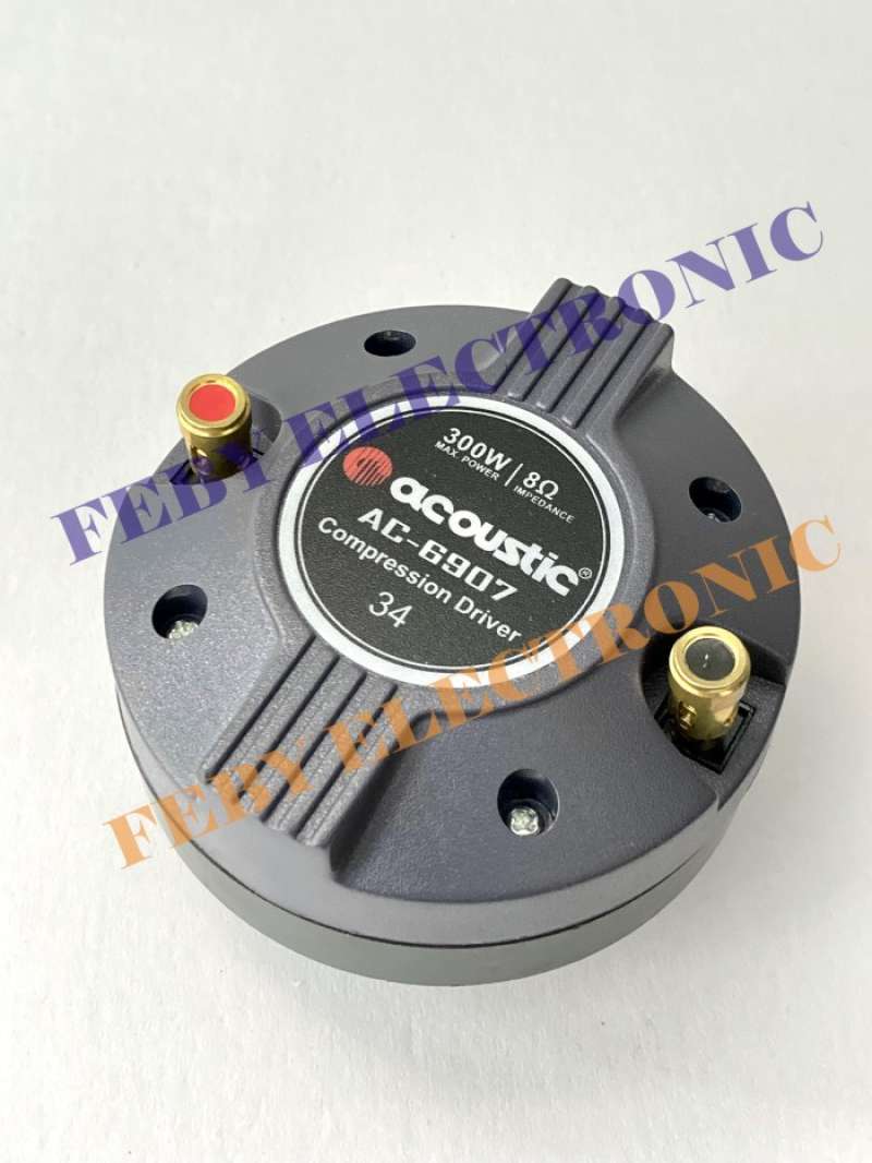 Tweeter acoustic cheap 500 watt