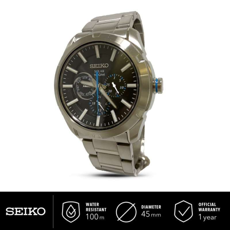 Seiko solar classic clearance