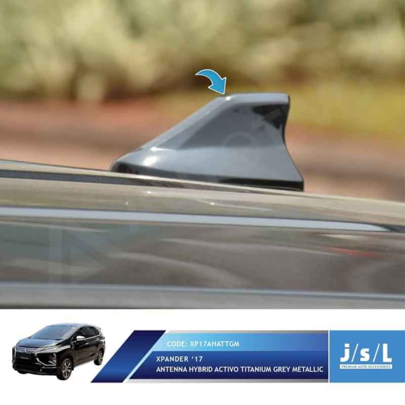 Jual Antena Sirip Hiu Mobil Xpander AU Online Desember 2020 | Blibli