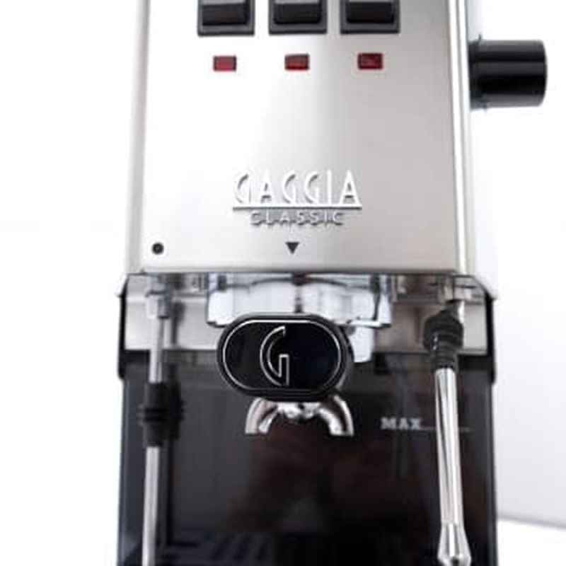 Promo Gaggia Classic Pro Manual 
