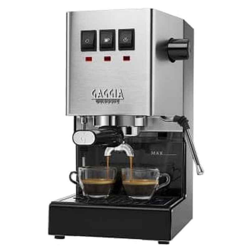 Jual Gaggia Classic Pro Manual Espresso Machine Mesin Kopi Manual Online Oktober 2020 Blibli Com