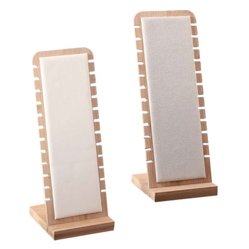 Jual 2x Jewelry Display Stand Jewelry Holder Organizer Necklace Storage Holder Online Oktober 2020 Blibli Com