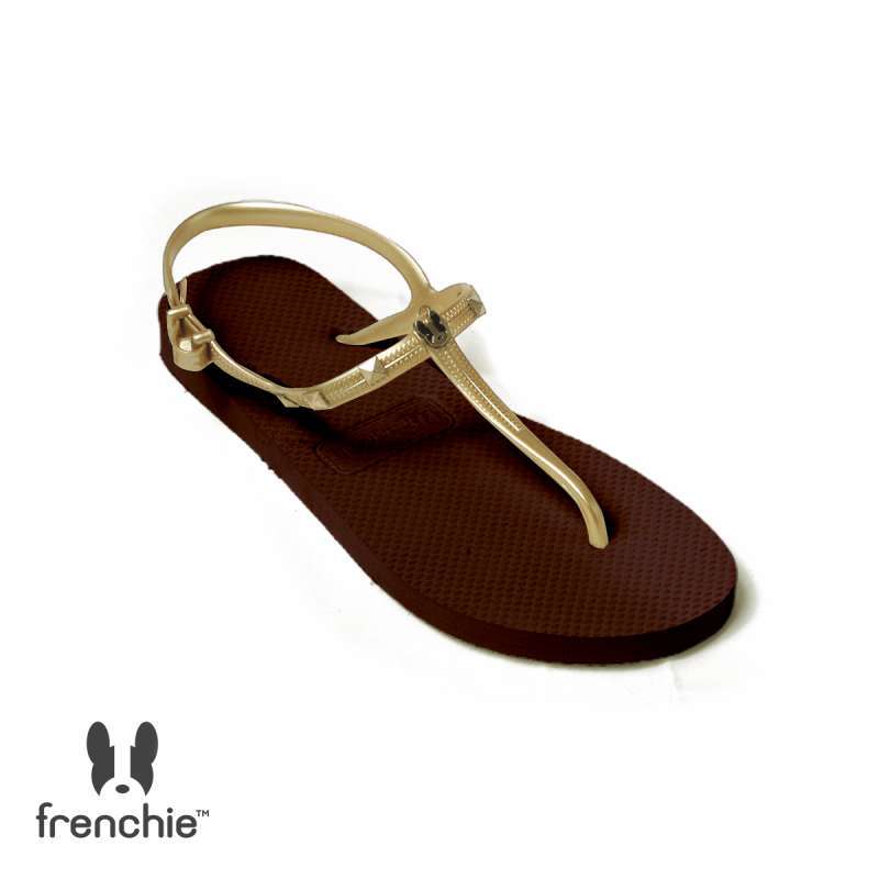 Frenchie flip flops cheap