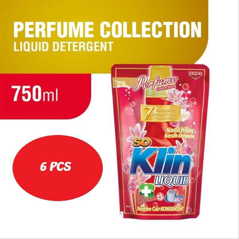 So klin liquid perfume collection online