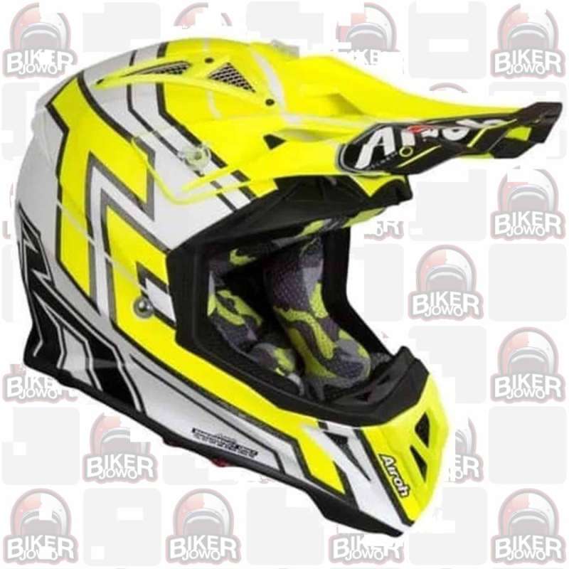 Airoh aviator 2.2 top tc16