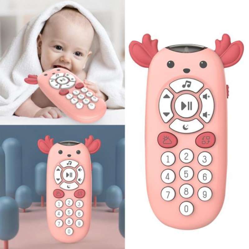 teething remote control