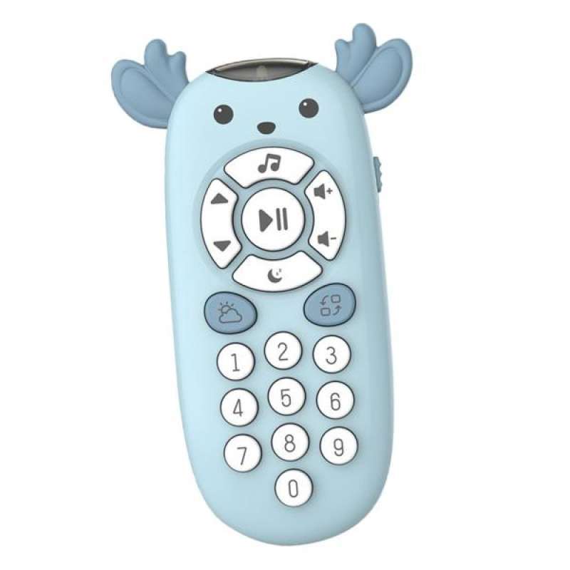 teething remote control