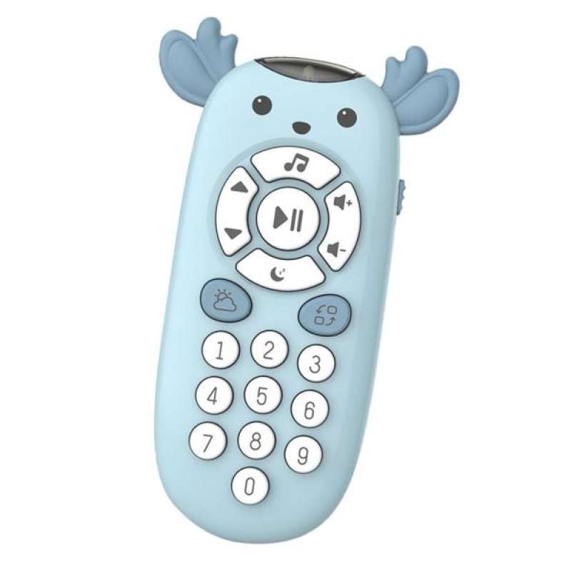 teething remote control