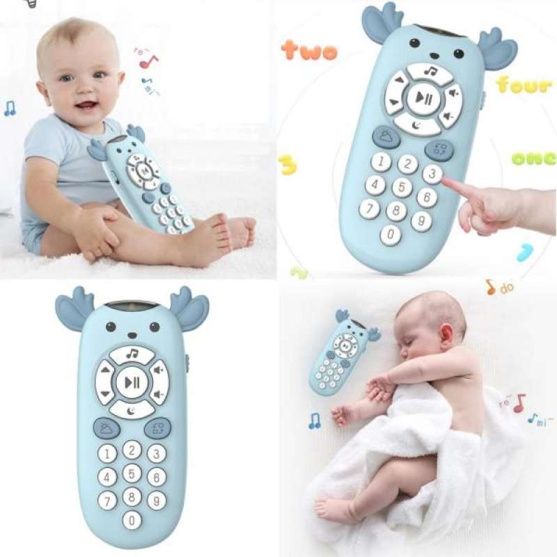 teething remote control