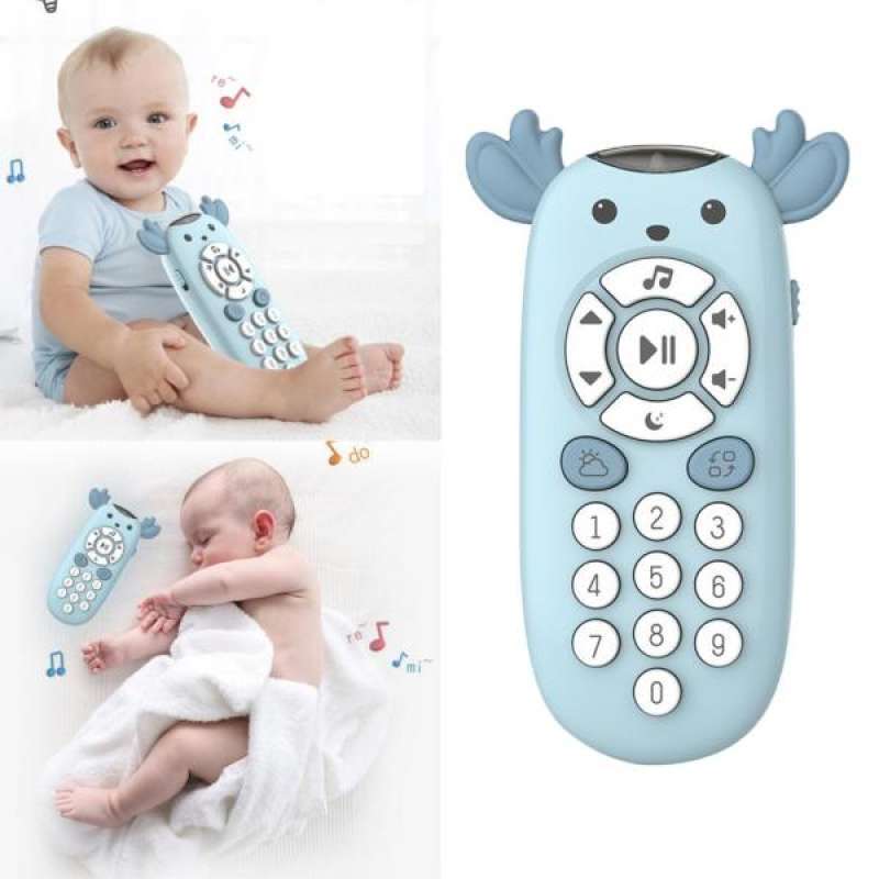 teething remote control