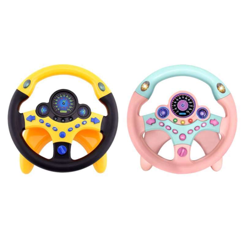 steering wheel toys for toddlers