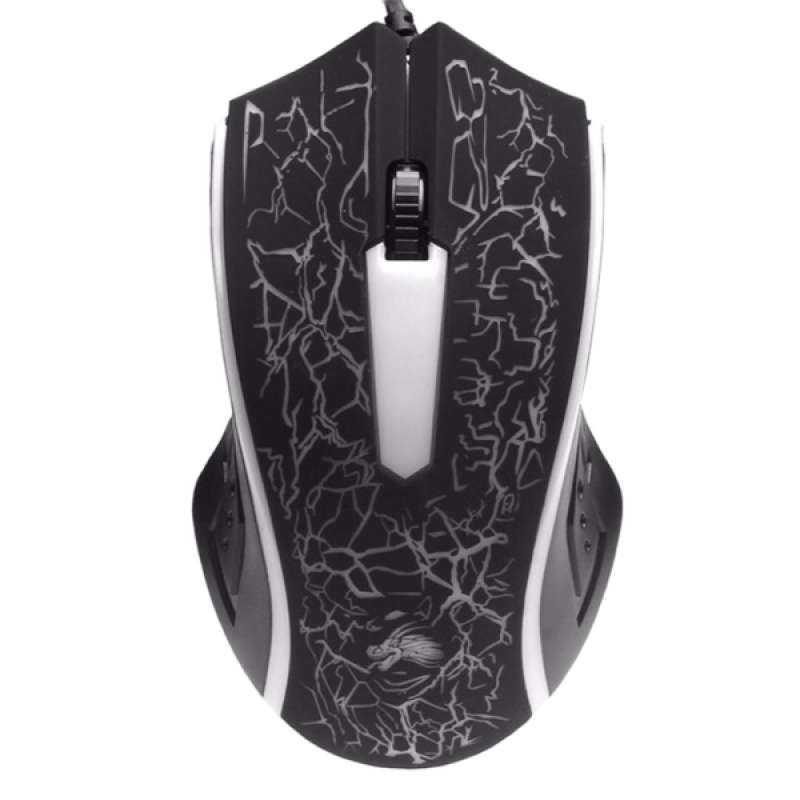 Jual 4000dpi Adjustable Optical Led Wired Gaming Mice Mouse For Laptop Pc Mouse Online Desember 2020 Blibli