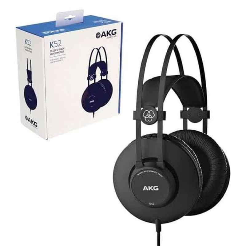 Promo AKG K52 Closed Back Studio 