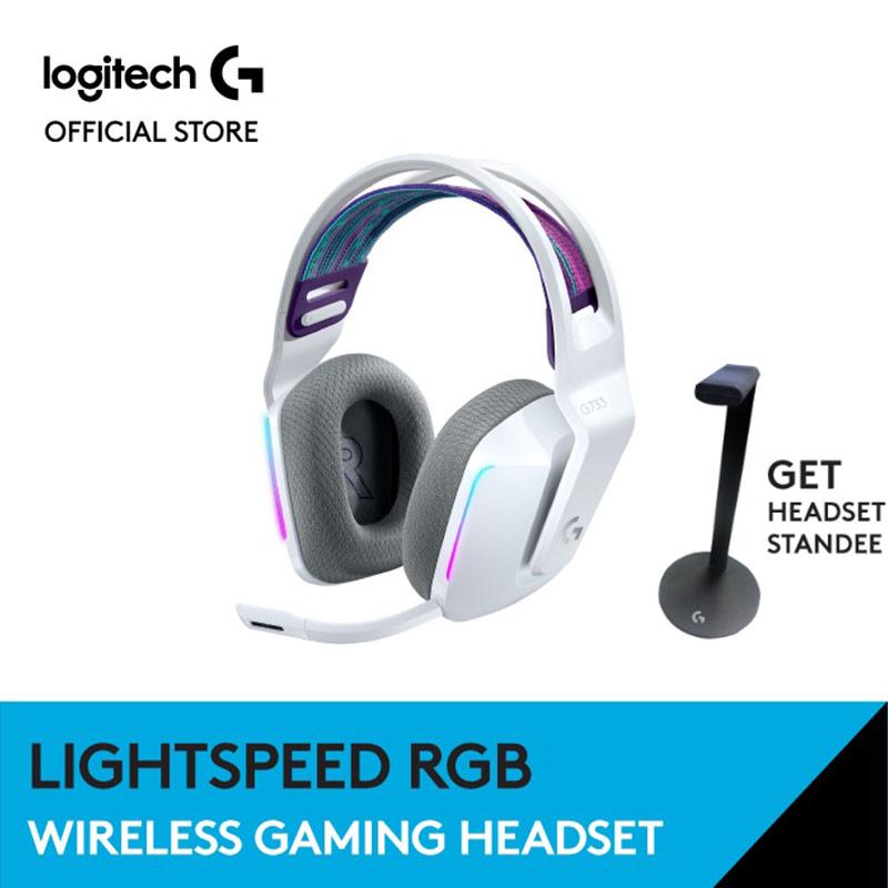 headphone logitech g733