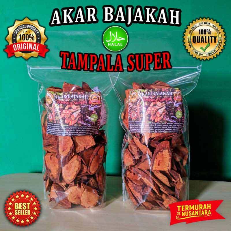 Jual Akar Bajakah Tampala Merah Super Asli Kalimantan Termurah 400gr Online Oktober 2020 Blibli Com