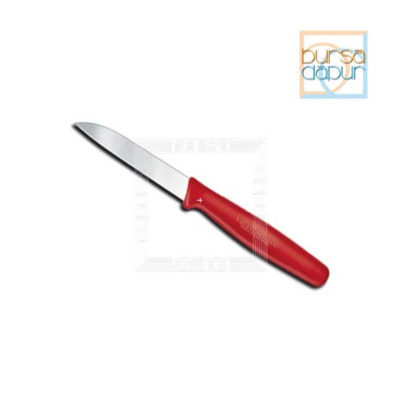Jual Pisau 5 0401 Victorinox Red Paring Knife 8 Cm 18 4 Cm Online Desember 2020 Blibli