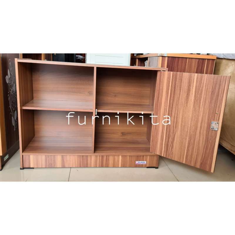 Jual Meja Tv Serbaguna Bed Side Table Lemari Nakas Lsg325 Online September 2020 Blibli Com