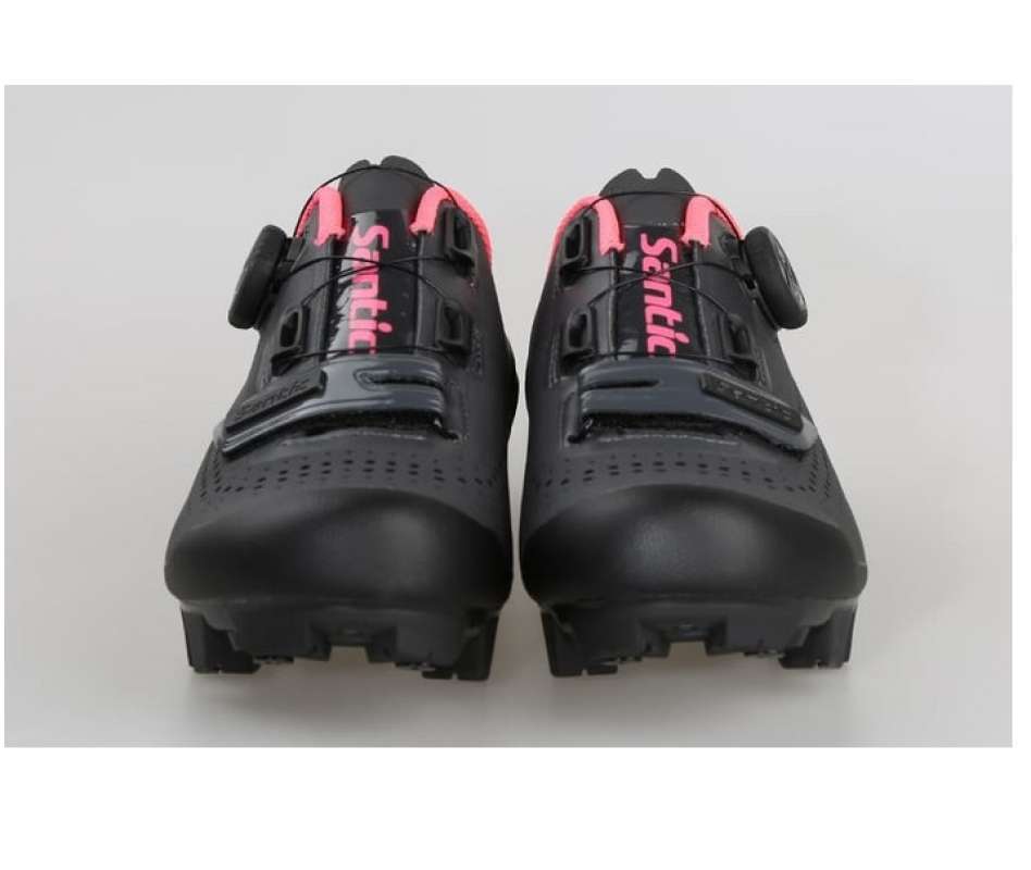 Jual Santic Women S Cycling Mtb Rpm Indoor Shoes Sepatu Sepeda Wanita Ls18002h Online Oktober 2020 Blibli Com