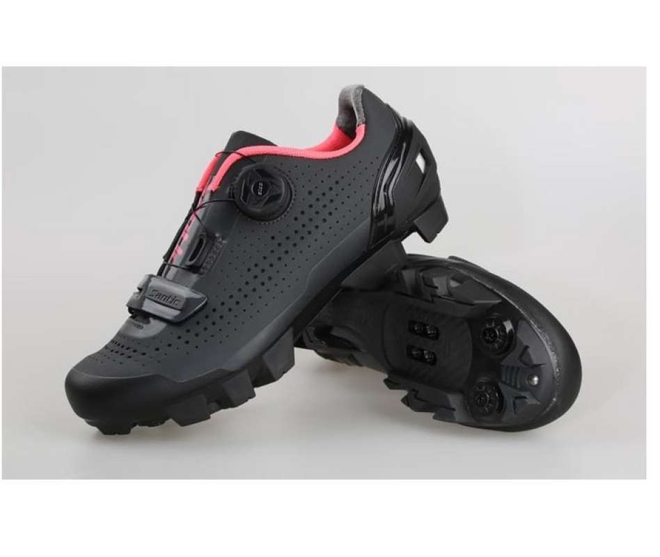 Jual Santic Women S Cycling Mtb Rpm Indoor Shoes Sepatu Sepeda Wanita Ls18002h Online Oktober 2020 Blibli Com